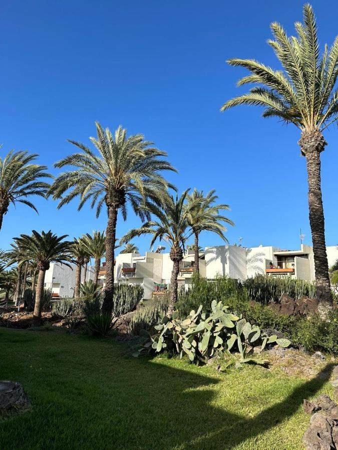 Pool View Apartment Primavera Arona  Eksteriør bilde