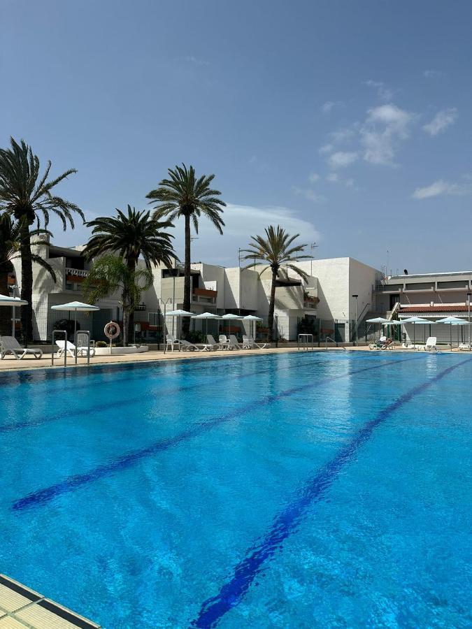 Pool View Apartment Primavera Arona  Eksteriør bilde