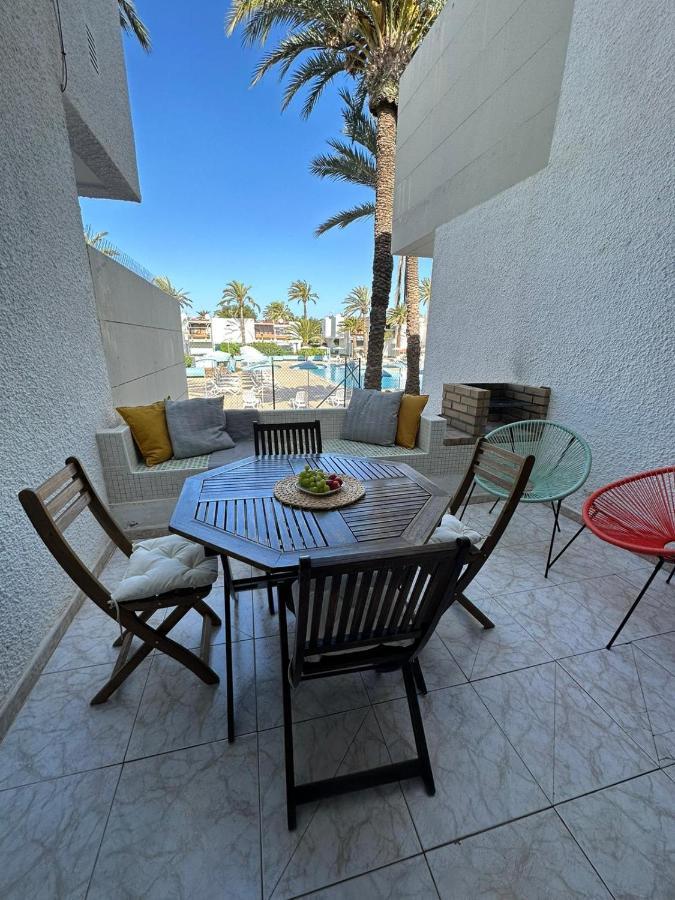 Pool View Apartment Primavera Arona  Eksteriør bilde